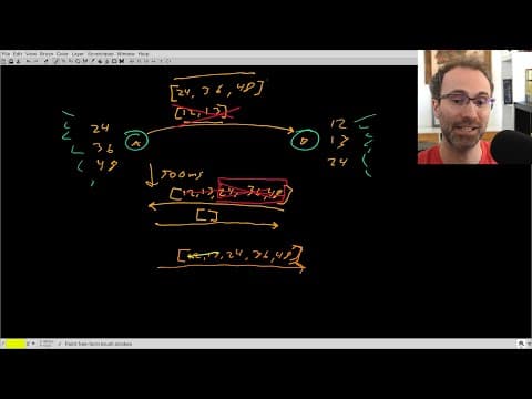Exploring Distributed Systems Challenges with Rust and Maelstrom