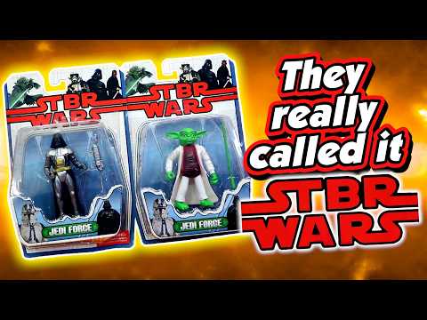 Exploring the Quirky World of Stubber Wars: A Bootleg Adventure