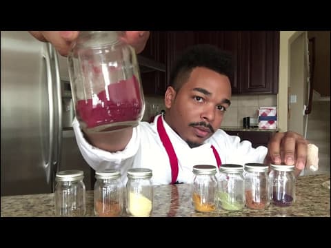 Transforming Fruits and Vegetables into Flavorful Powders