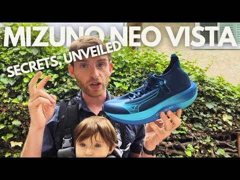 Mizuno Neo Vista Review: A Game-Changer in Super Trainers