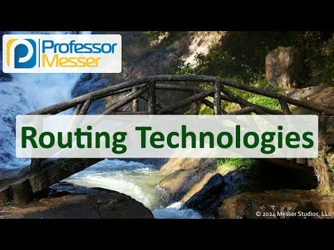 Understanding Routing Technologies: A Deep Dive into Routers and Routing Tables