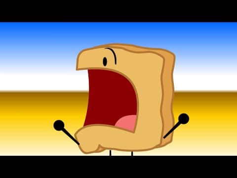 BFDI Plushies 1: A Terrible Day For Woody!