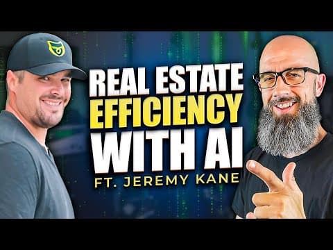 Harnessing AI to Transform Real Estate: Insights from Top Producers