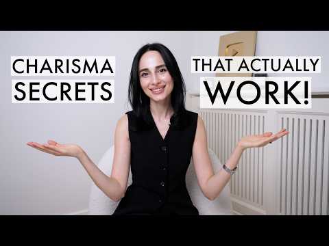 Unlocking Charisma: 7 Essential Traits to Become More Charming
