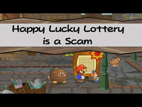 Unveiling the Truth Behind Happy Lucky Lottery: A Deceptive Game Mechanic