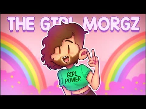 Exploring the Cringe: The Search for the Girl Version of Morgz