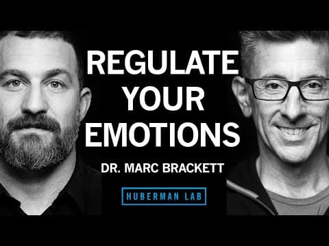 Understanding and Enhancing Emotional Intelligence with Dr. Marc Brackett