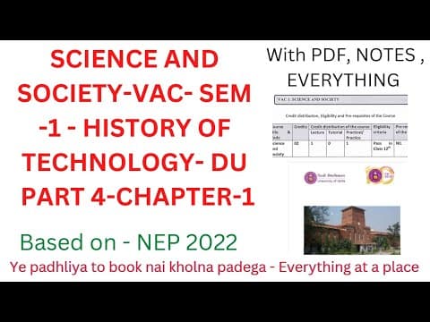 Exploring the Evolution of Technology: A Journey Through Time