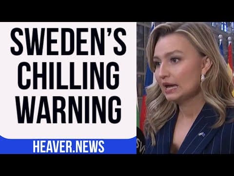 Sweden's Energy Crisis: A Chilling Alert on Europe's Green Agenda