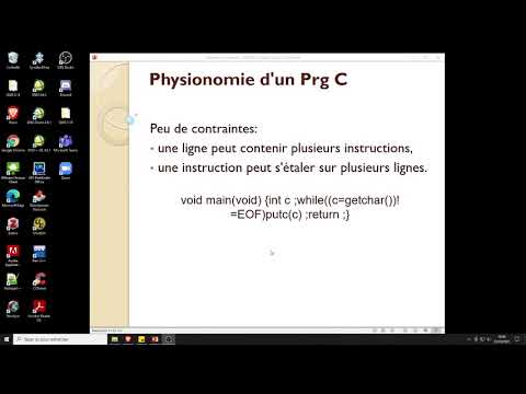 Introduction au Langage de Programmation C