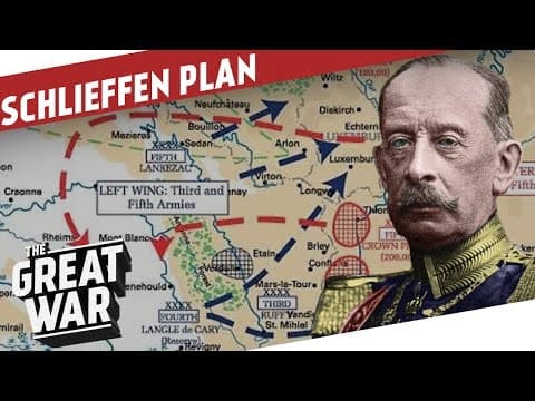 The Schlieffen Plan: An Analysis of Its Failure in World War I