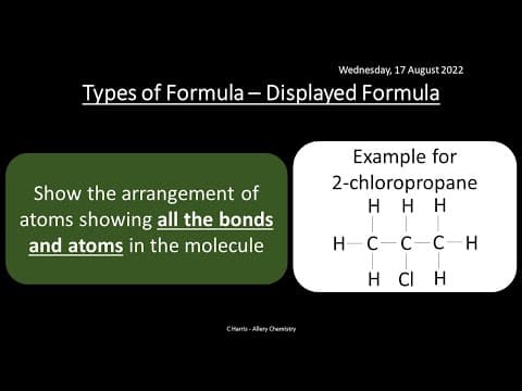 Understanding AS Level Organic Chemistry: A Comprehensive Guide