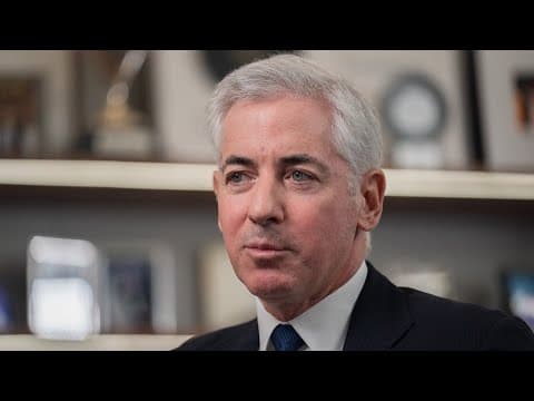 Bill Ackman's Ambitious Bet on Fannie and Freddie: A Potential 1,200% Profit
