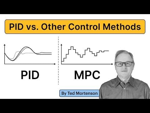 Understanding PID Control and Its Alternatives: Fuzzy Logic and Model Predictive Control
