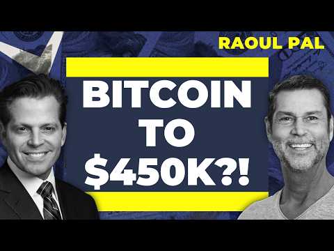 Raoul Pal: The Tech and Crypto Boom That Will Transform Economic Growth