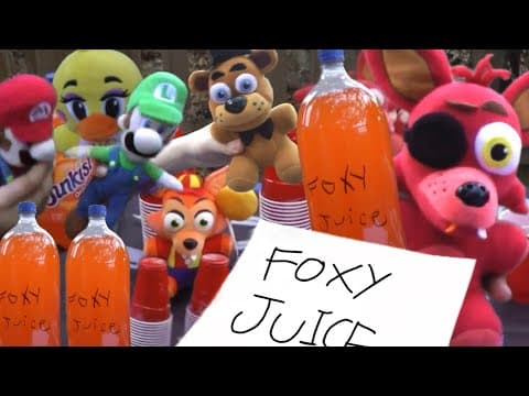 The Rise and Fall of Foxy Juice: A Hilarious Business Venture