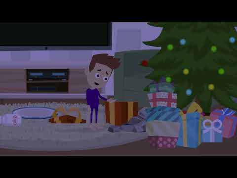 Mitchell's Christmas Catastrophe: A Hilarious Holiday Mishap
