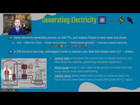 Understanding Nuclear Energy: Mechanisms, Benefits, and Environmental Impacts