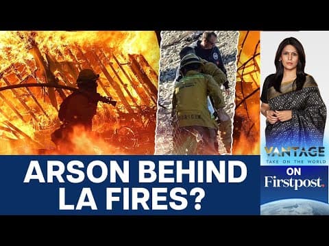 Los Angeles Fires: Investigating the Causes Behind the Blaze