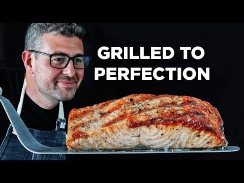 Mastering the Art of Grilling Salmon: Techniques for Perfectly Cooked Fish Every Time