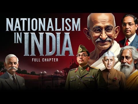 Understanding Nationalism in India: A Comprehensive Overview of Class 10 History Chapter 2