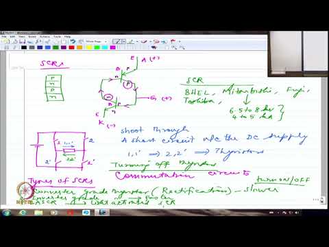 Understanding Power Devices: SCR, Triac, GTO, and BJT