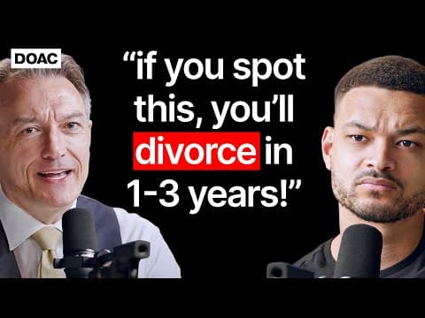 Divorce Expert: Slippage Is Tearing Marriages Apart!