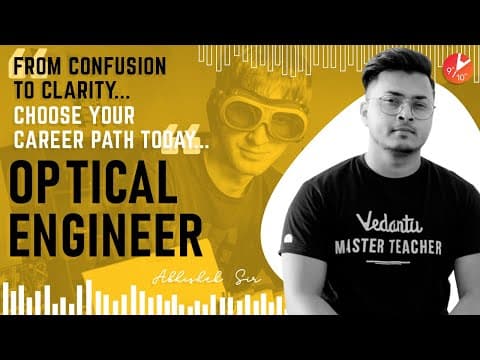 A Comprehensive Guide to Becoming an Optical Engineer