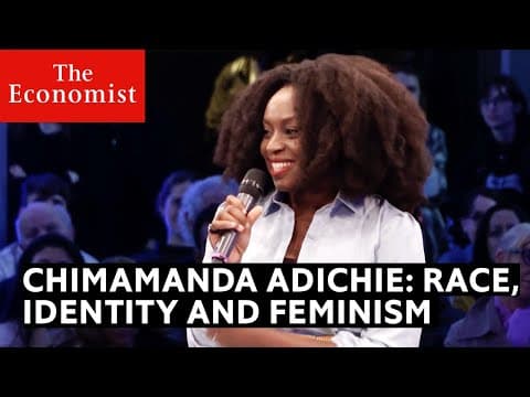 Chimamanda Ngozi Adichie on Identity, Feminism, and the Power of Honest Conversations