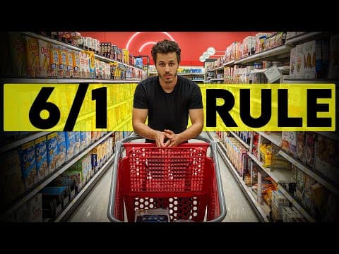 Effective Strategies to Save 40% on Your Food Bill