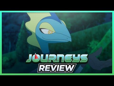 Goh's Drizzile Evolves into Inteleon: A Review of Pokémon Journeys Episode 78