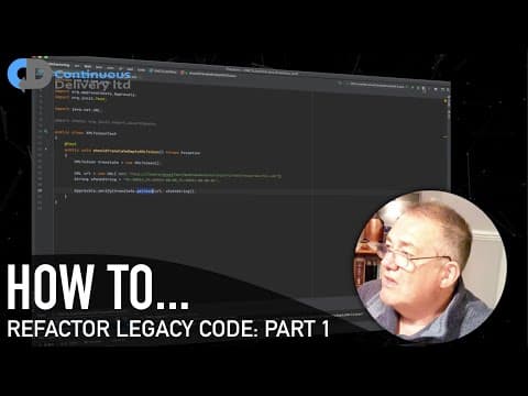 Refactoring Legacy Code: A Step-by-Step Guide to Improvement