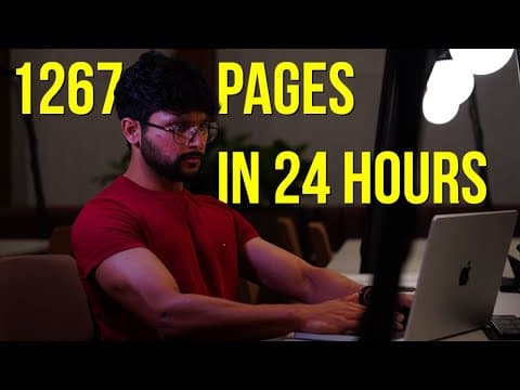 Unlocking the Power of AI: A Med Student's Guide to Studying 10x Faster