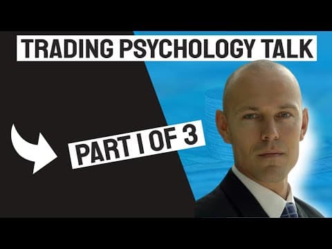 Mastering Day Trading Psychology: Insights from Tom Hougaard