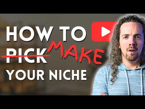Navigating YouTube's Evolving Landscape: Finding Your Niche in 2025