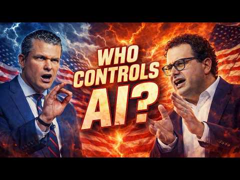 The Complex Battle Over Who Controls AI Between Anthropic and the U.S. Government
