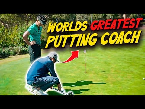 Mastering the Greens: 12 Essential Putting Tips from a Golf Legend