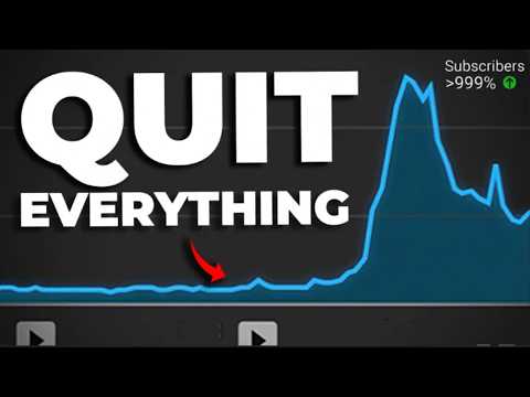40 Brutal Truths About Growing a YouTube Channel: Lessons from 300 Videos