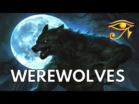 The Enduring Legend of Werewolves: From Ancient Myths to Modern Horror