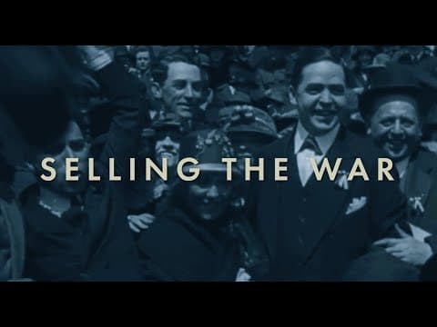 The Impact of World War I on American Society: The Role of Propaganda