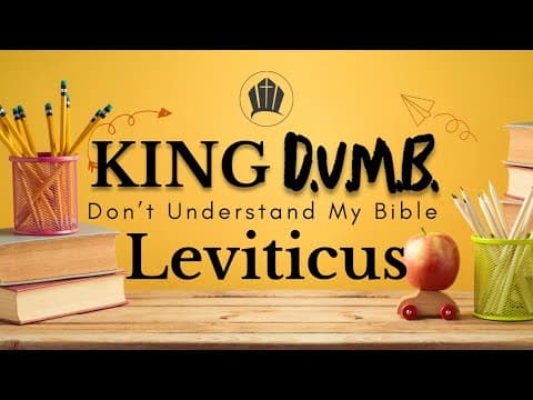 Understanding the Book of Leviticus: A Guide to Biblical Knowledge