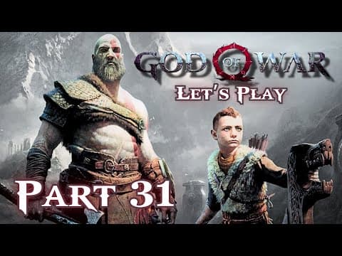 God of War Let's Play: A Journey Through Midgard with Kratos