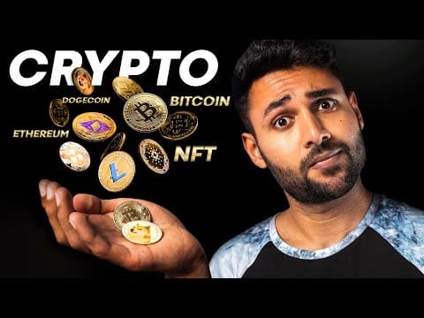 Understanding Cryptocurrency: From Basics to Investment