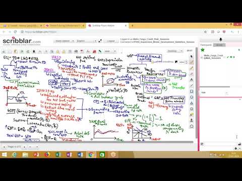 Understanding the IFRS 9 Modelling Framework: Macroeconomic Variables and Scenario Analysis