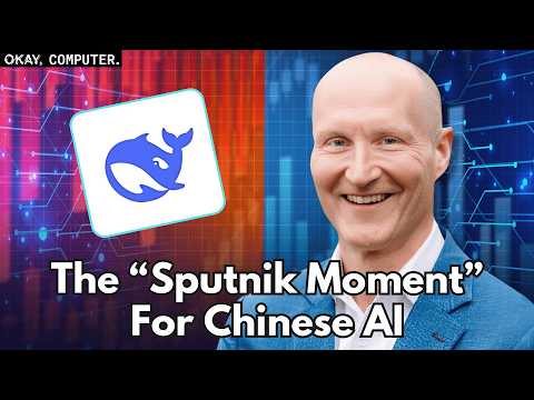 The AI Arms Race: Analyzing China's DeepSeek and Its Implications for U.S. Tech