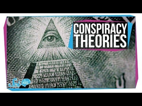 Understanding the Allure of Conspiracy Theories
