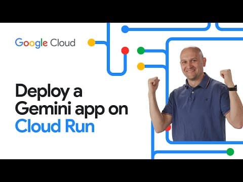Deploying a Gemini Powered Mesop App to Cloud Run: A Step-by-Step Guide