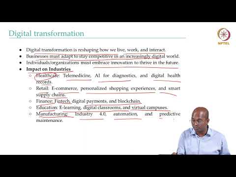Understanding Human-Computer Interaction: The Impact of Digital Transformation