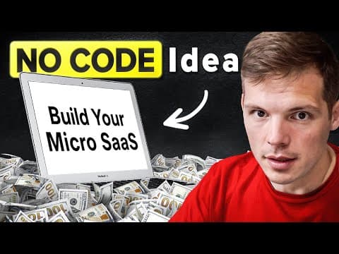 Building a No-Code SaaS Business: Strategies and Insights