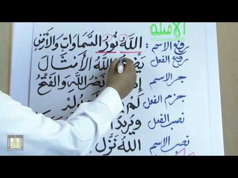 Understanding I'raab and Binaa: Types and Examples